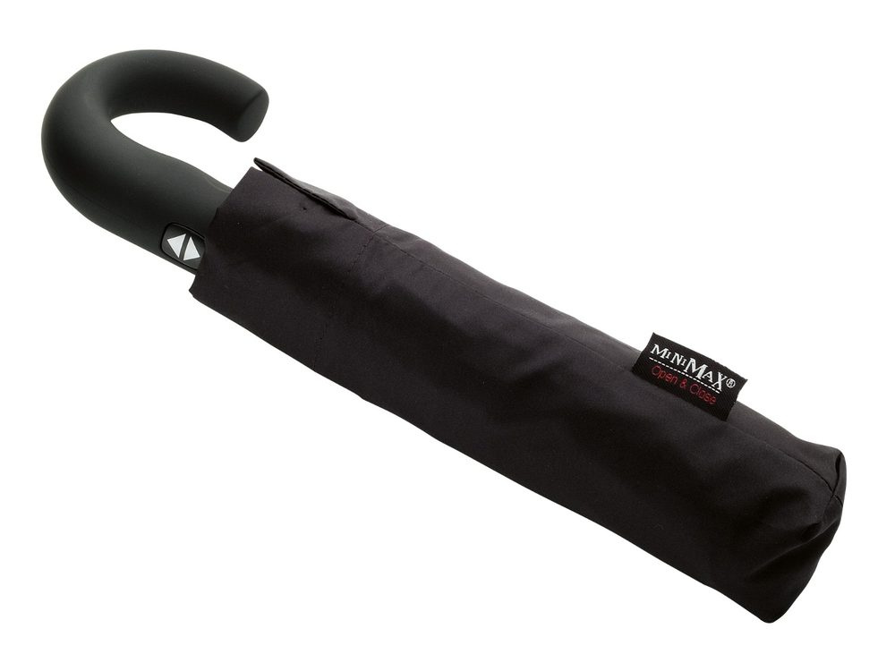 MINIMAX GF-528-8120 hopfällbart paraply, Ø 100 cm, produktbild (1)