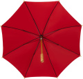 FALCONE GP-97 miljövänligt paraply, Ø 102 cm, röd