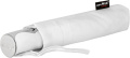 MINIMAX LGF-400 hopfällbart paraply, Ø 100 cm, vit