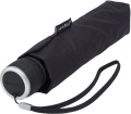 MINIMAX LGF-202 hopfällbart paraply, Ø 100 cm, svart