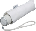 MINIMAX LGF-202 hopfällbart paraply, Ø 100 cm, vit
