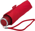 MINIMAX LGF-202 hopfällbart paraply, Ø 100 cm, röd