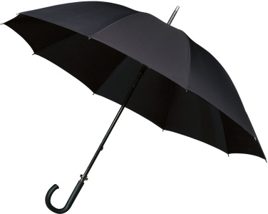 FALCONE GR-404 paraply, svart, Ø 120 cm, produktbild (4)