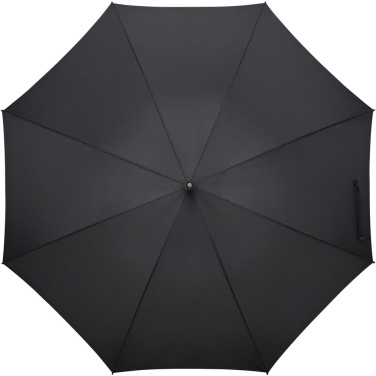 FALCONE GP-9 paraply, svart, Ø 130 cm, produktbild (2)