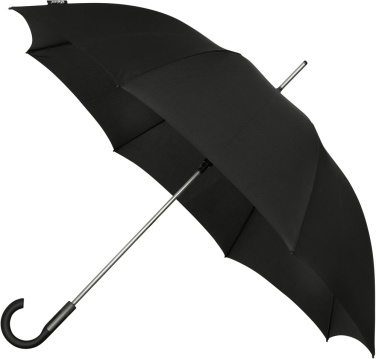 FALCONE GP-57 paraply, svart, Ø 120 cm, produktbild (3)