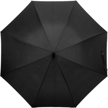 FALCONE GP-54-C paraply, svart, Ø 120 cm, produktbild (2)