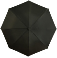 FALCONETTI GP-31 kompakt paraply, Ø 102 cm, svart