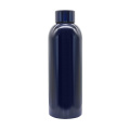 750 ml Morio stålflaska, mörkblå
