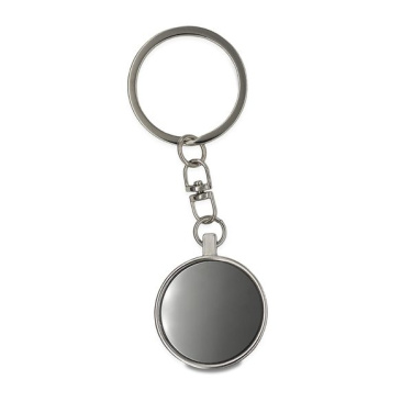 Ronaldo nyckelring, silver, produktbild (4)
