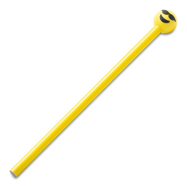 Strålpenna, gul, produktbild (1)
