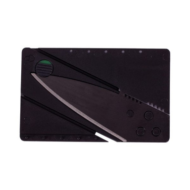 Acme hopfällbar kniv, svart, produktbild (4)