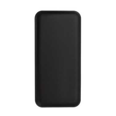 Supremi 20000 mAh powerbank med trådlös laddare, svart, produktbild (4)