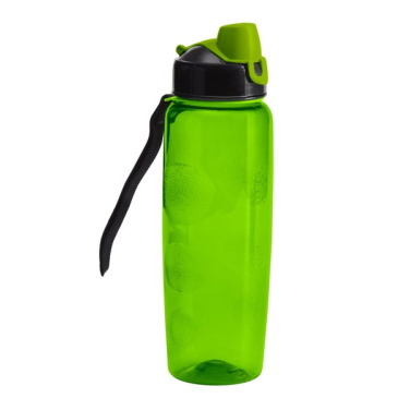 700 ml Jolly vattenflaska, grön, produktbild (4)