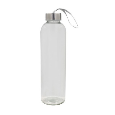 750 ml Aqua Isola glasflaska, färglös, produktbild (2)