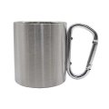 220 ml Denali stålmugg, silver