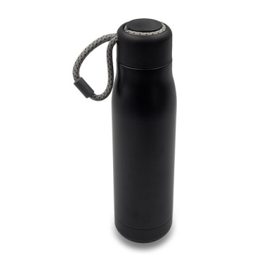 500 ml Calgaro vakuumflaska, svart, produktbild (3)