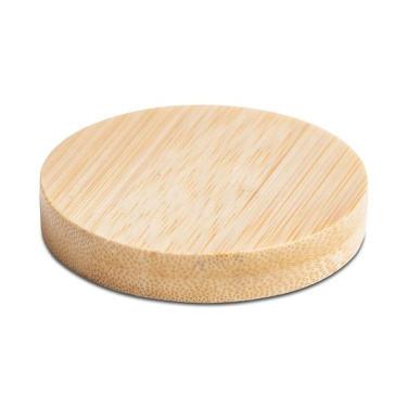 Flasköppnare med magnet, brun, produktbild (2)