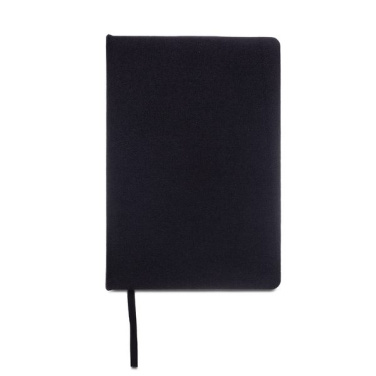 Dot Planner-anteckningsbok, svart, produktbild (3)