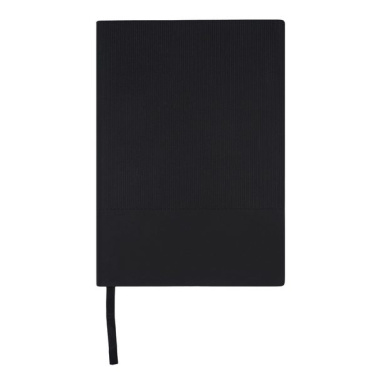 Lovini presentset anteckningsblock med penna, svart, produktbild (4)