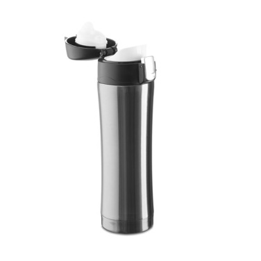 400 ml Secure termosmugg, grafit, produktbild (3)