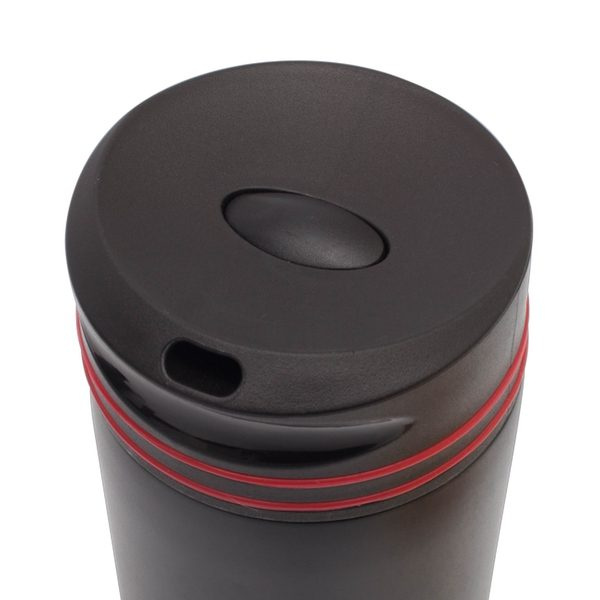 450 ml Lahti termosmugg, röd, produktbild (1)