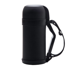 1200 ml Picnic Amigo termos, svart