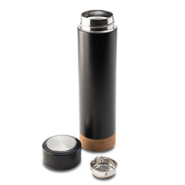450 ml Osseo termos, svart, produktbild (3)