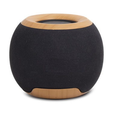 Ball Bluetooth-högtalare, svart, produktbild (3)