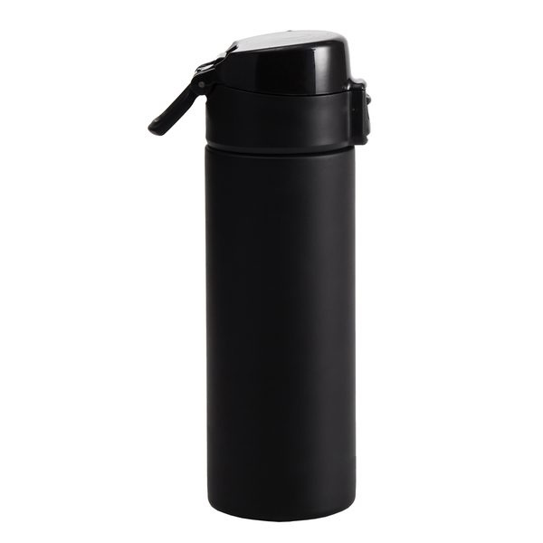 500 ml Oslo termos, svart, produktbild (1)