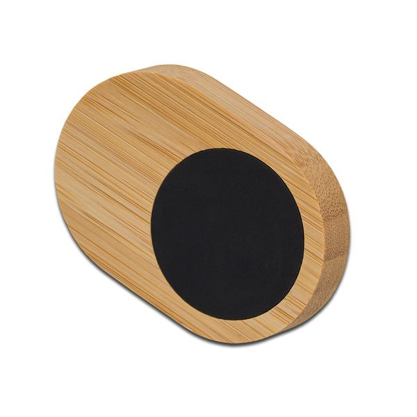 Sigi magnetisk telefonhållare, beige, produktbild (1)