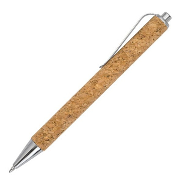 Sydney presentset: 64 GB USB-minne, anteckningsblock och penna, beige, produktbild (4)