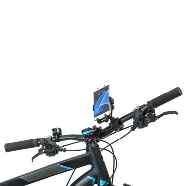 Cellsteady cykelhållare för mobiltelefon, svart, produktbild (2)