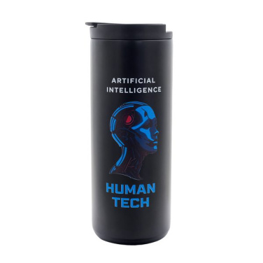 500 ml Camelo termosmugg, svart, produktbild (2)