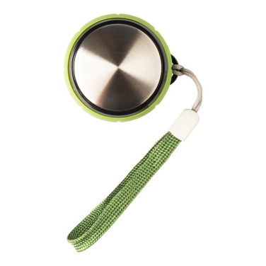 550 ml Sulmona glasflaska med teinfuser, grön, produktbild (4)