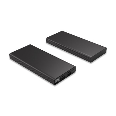 Rapido Powerbank 22,5W 10000 mAh, svart, produktbild (2)