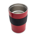 320 ml Husavik termisk mugg, röd