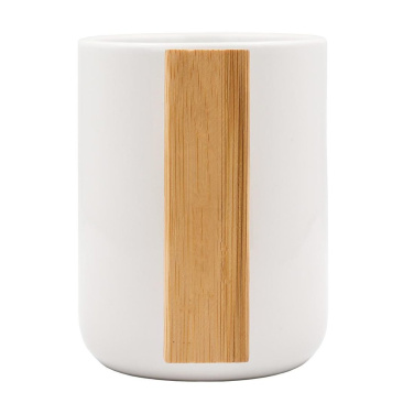 Sento keramikmugg, vit, produktbild (4)