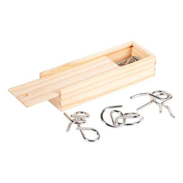 Brainiac pusselset, beige, produktbild (1)