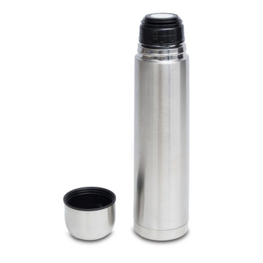 1000 ml Livin termos, silver, produktbild (3)
