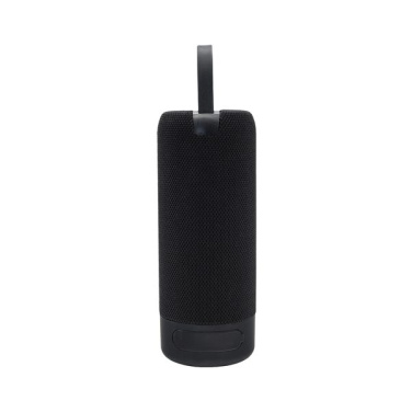 Rullande Bluetooth-högtalare, svart, produktbild (3)