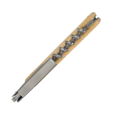 Wine Pro korkskruv, beige, produktbild (3)
