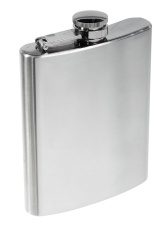 200 ml Modicum-fläsk, silver