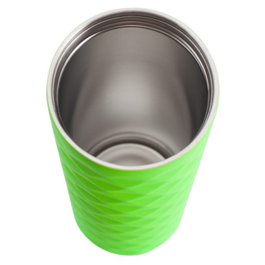 450 ml Tallin termosmugg, ljusgrön, produktbild (3)