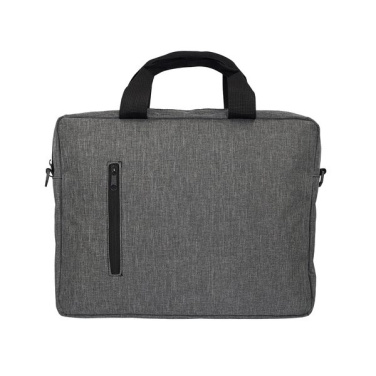 Ribera laptopväska, grå, produktbild (2)