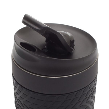 200 ml Terrängmugg, svart, produktbild (2)