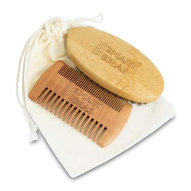 Macho groomingkit, brun, produktbild (2)