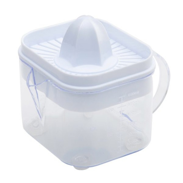 Squezzi juicepress, vit, produktbild (2)