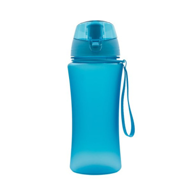 480 ml Como tritan vattenflaska, blå, produktbild (3)