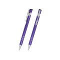 STAR metallkulspetspenna, violett