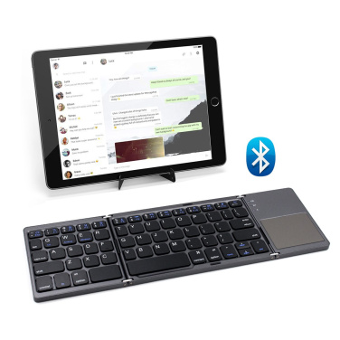 KEYFOLD – vikbart trådlöst tangentbord, produktbild (2)